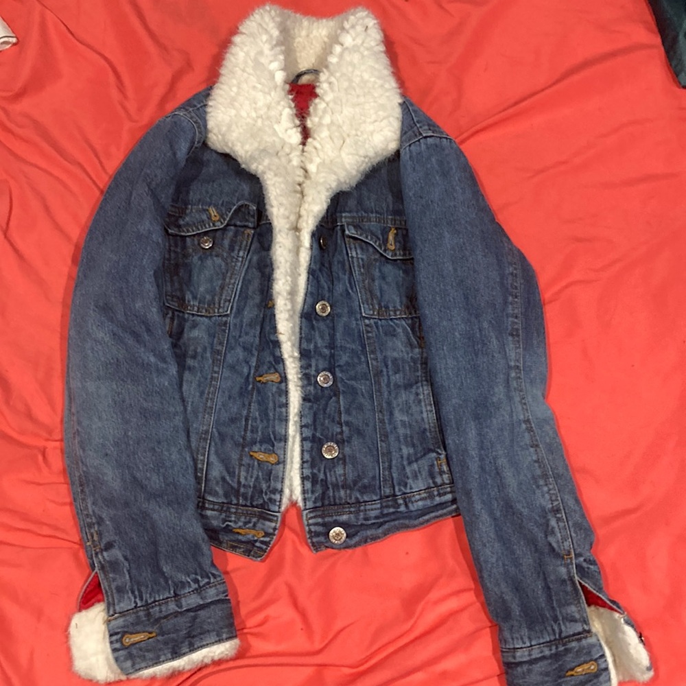 Jean jacket